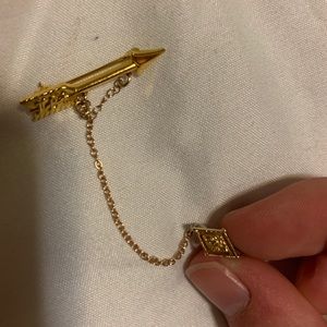 Pi Beta Phi pin and guard